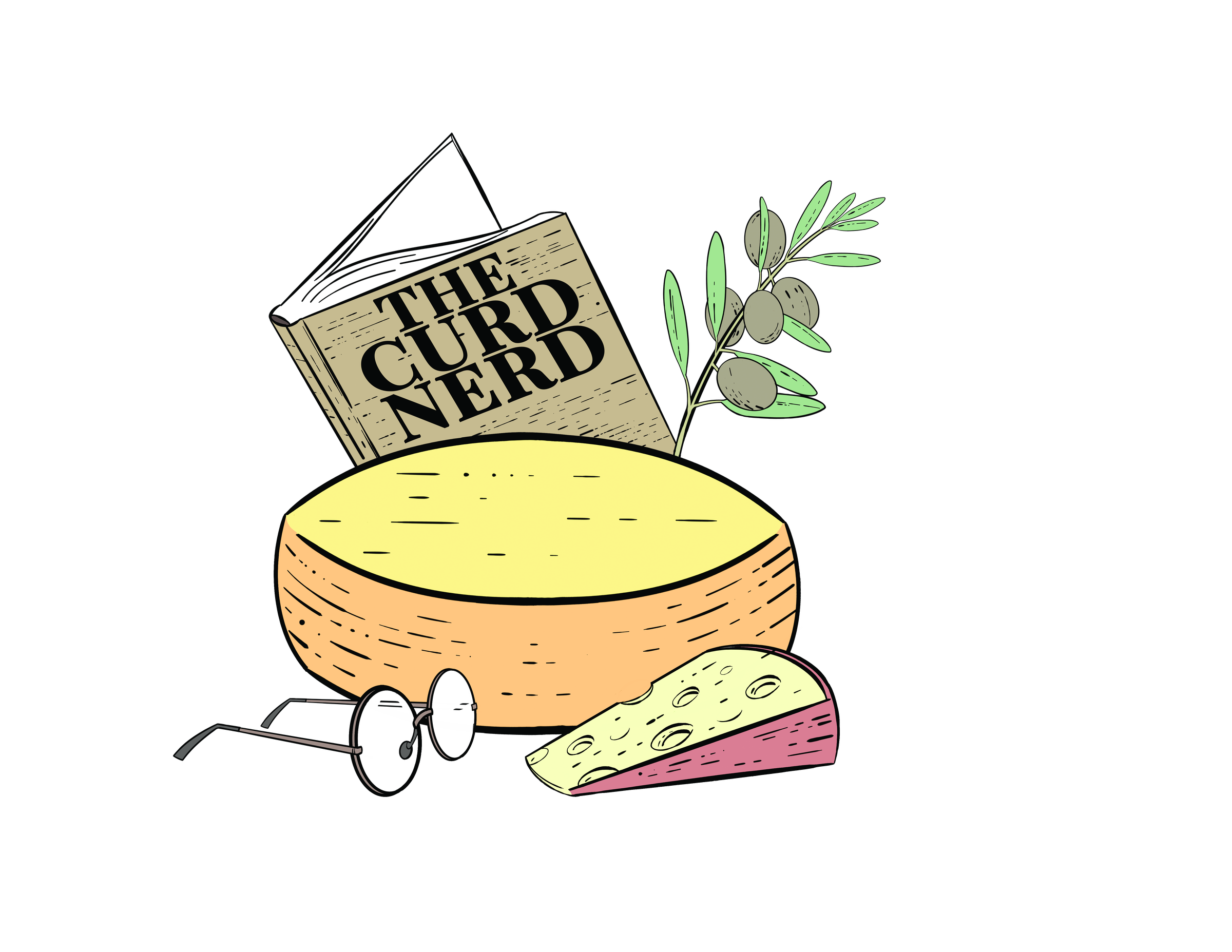 Cheese Wax Brush – Curd Nerd